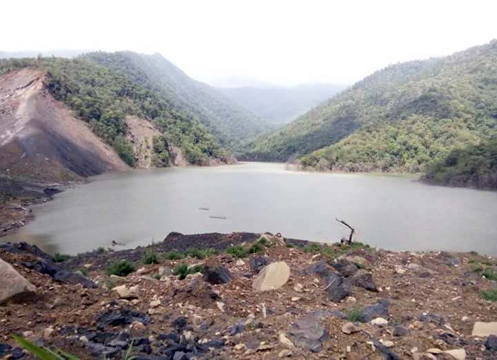 ခ်င္းေတာင္သဘာဝေျမၿပိဳဆည္ က်ိဳးေပါက္ခဲ့ေၾကာင္း ဆည္ေျမာင္းဌာနမွ အတည္ျပဳ