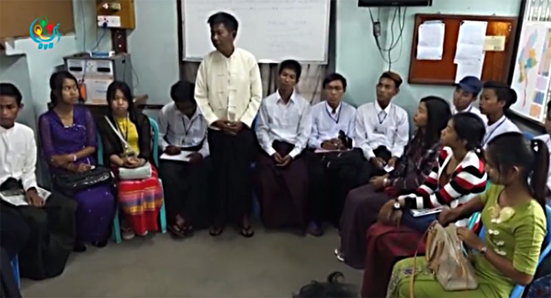 လုယက္မႈမ်ားေနသည့္ မိတၳီလာစီးပြားေရးတကၠသိုလ္အနီး လုံၿခံဳေရးခ်ေပးရန္ လိုလား