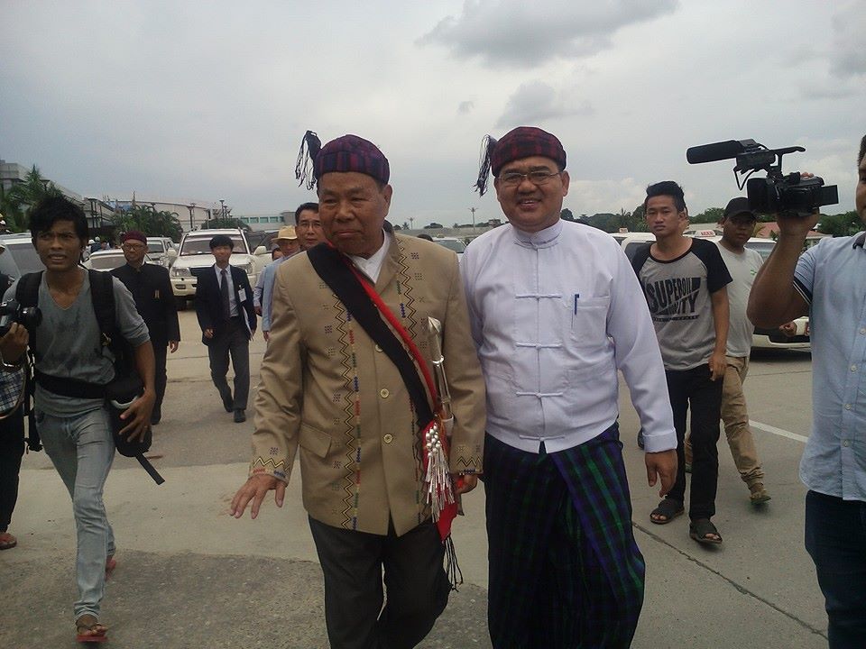 ေဒၚေအာင္ဆန္းစုုၾကည္ႏွင့္ ေတြ႔ဆံုုမည့္ ယူအန္အက္စ္စီေခါင္းေဆာင္မ်ား ရန္ကုုန္ ေရာက္ရွိ