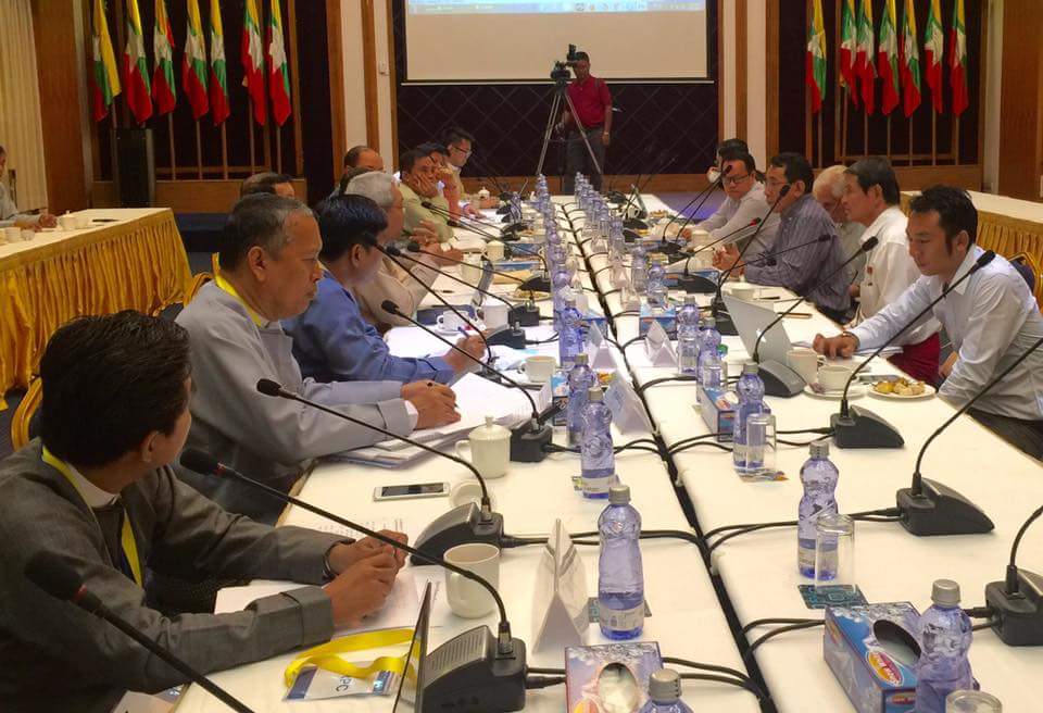 မိုင္ဂ်ာယန္ညီလာခံကို အစိုးရ ကူညီလုပ္ေဆာင္ေပးမည္