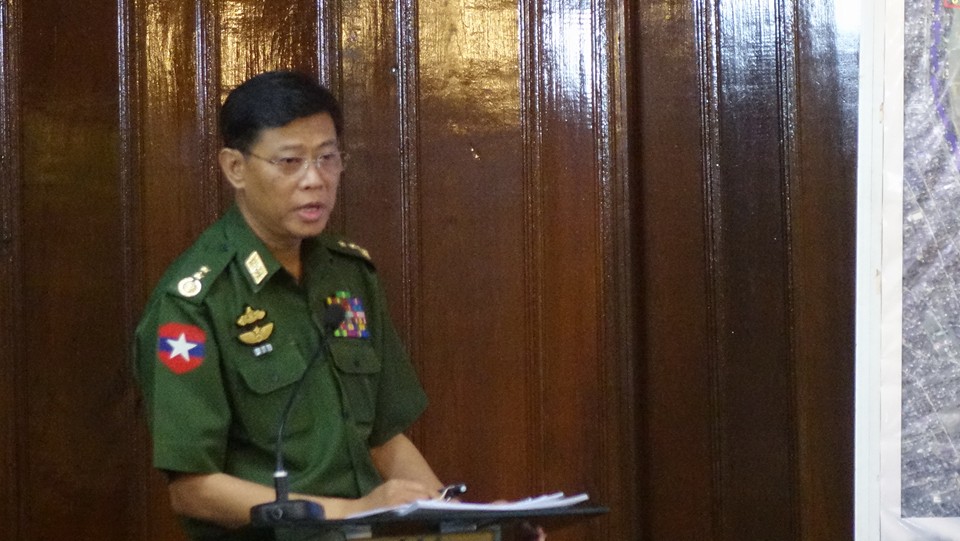 စစ္ေဆးရင္းလက္လြန္ၿပီး ရြာသား ၅ ဦးေသဆုံးခဲ့ဟု တပ္မေတာ္၀န္ခံ