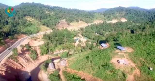 သိမ္းဆည္းခံ လယ္ယာျပန္ရေရး လႈိင္းဘြဲေတာင္သူမ်ား ေတာင္းဆုိ