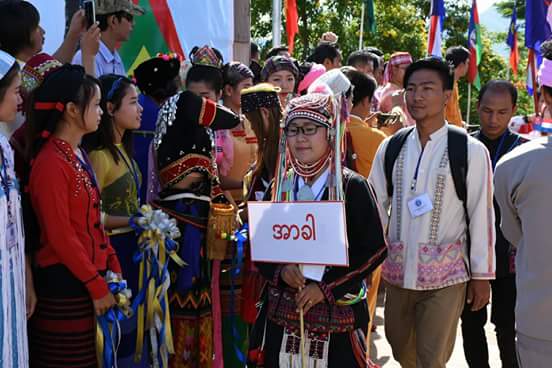 ျမန္မာႏုိင္ငံလုံးဆုိင္ရာ တုိင္းရင္းသားလူငယ္မ်ားညီလာခံ စတင္က်င္းပ