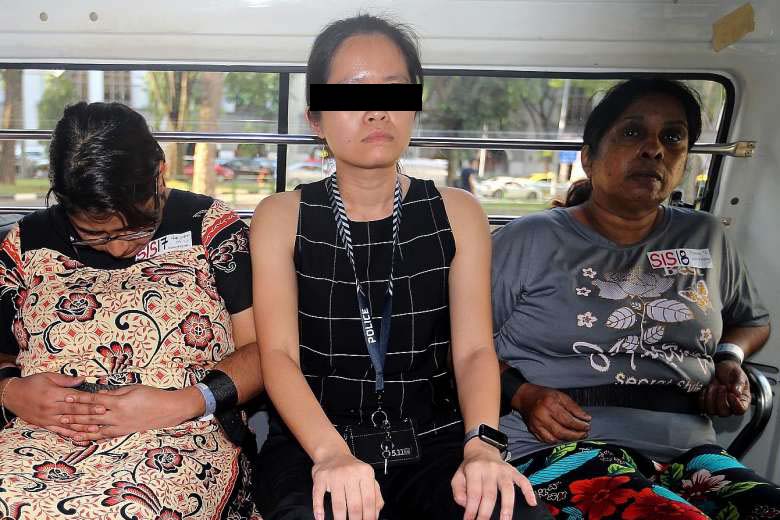 ျမန္မာအိမ္ေဖာ္ကို သတ္မႈျဖင့္ စင္ကာပူ သားအမိ ၂ ဦးကို စြဲခ်က္တင္