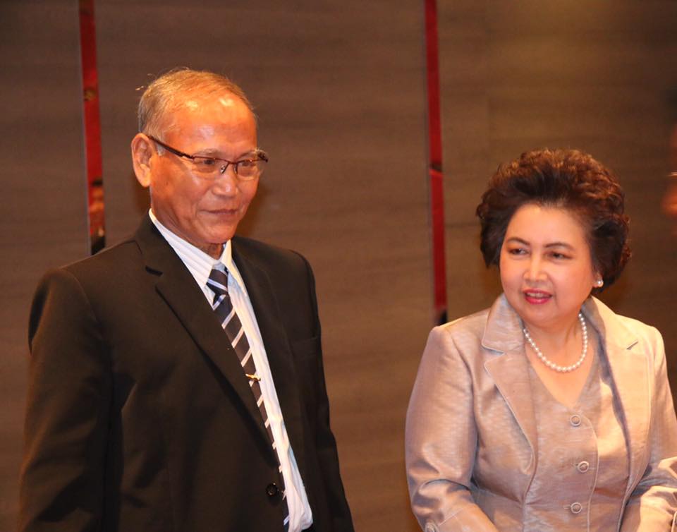 ဧရာ၀တီတိုင္း၌ ရင္းႏွီးျမႇဳပ္ႏွံရန္ ထိုင္းစီးပြားေရးသမားမ်ားကို ၀န္ႀကီးခ်ဳပ္မန္းေဂ်ာ္နီဖိတ္ေခၚ