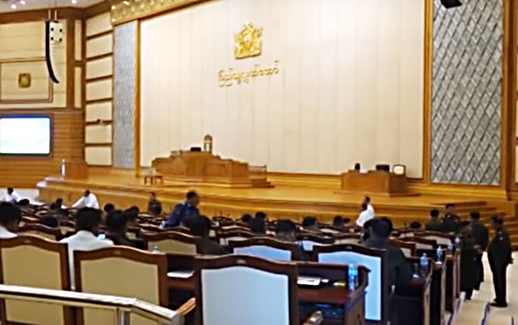 ဧည့္စာရင္း တိုင္ၾကားရမည့္ကိစၥ ပယ္ဖ်က္ေပးရန္ အရပ္ဘက္အဖြဲ႔အစည္းမ်ား ေတာင္းဆုိမည္