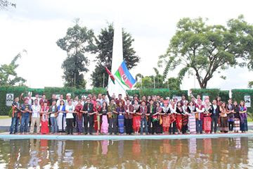 ဖက္ဒရယ္ျပည္ေထာင္စုအတြက္ တိုင္းရင္းသားလူငယ္မ်ားမဟာမိတ္ဖြဲ႔စည္း