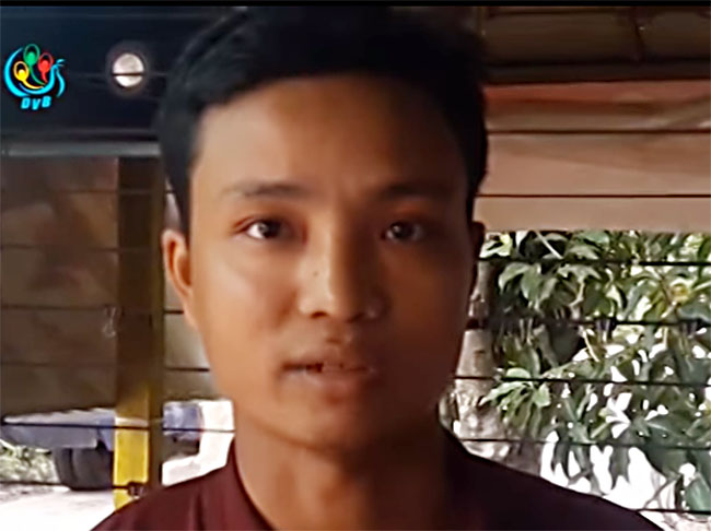 အာဇာနည္ေန႔အထိမ္းအမွတ္ ဘုရားပန္းကပ္မိ၍ ေက်ာင္းထုတ္ခံရသူ ၄ ဦးကို ဂုဏ္ျပဳမည္