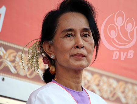 အုိင္အက္စ္ပစ္မွတ္ထားသူစာရင္းတြင္ ေဒၚေအာင္ဆန္းစုၾကည္ပါ၀င္