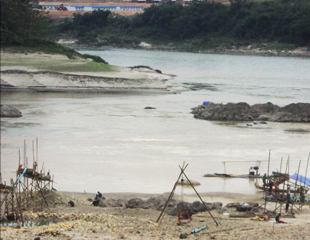 ျမစ္ဆံုစီမံကိန္း​ ျပည္သူမ်ား​ ထိခိုက္မႈမ႐ွိဟု တ႐ုတ္ကုမၸဏီ​ေျပာဆိုခ်က္ မွား​ယြင္း​ဟု ဆို