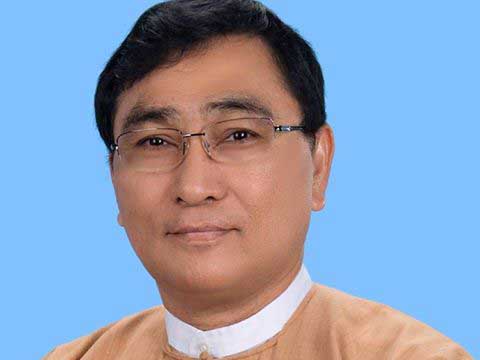 ေရေဘးသင့္သူအားလံုး အစိုးရကူညီေထာက္ပံ့မည္ဟု လူကယ္ျပန္၀န္ႀကီး ကတိေပး