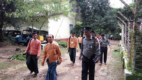 ရန္ကုန္တိုင္း တရားစီရင္ေရး ဥပေဒစိုးမိုးေရးေကာ္မတီကို လယ္ယာေျမကိစၥ တိုင္ၾကားမႈ အမ်ားဆံုးေရာက္ရွိ