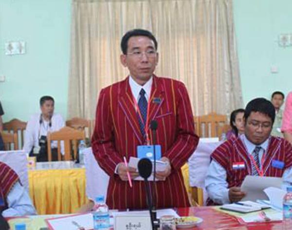 ၂၁ ရာစုပင္လုံညီလာခံအတြက္ တိုင္းရင္းသားမ်ား အဆင္သင့္မျဖစ္ေသးဘူး- ခူးဦးရယ္