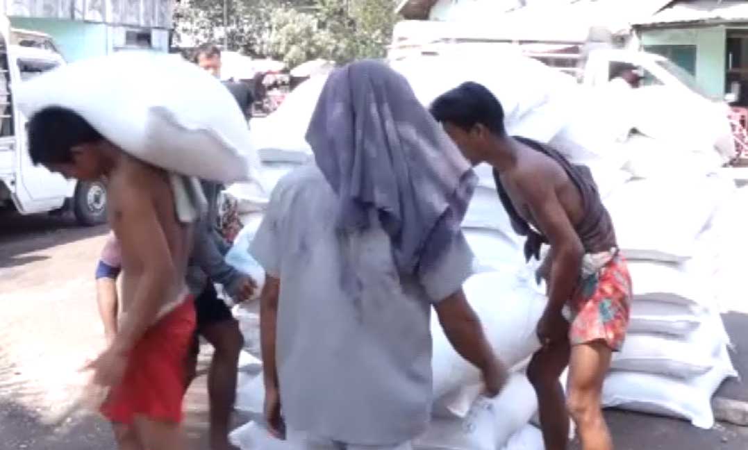 ေရႀကီးမႈေၾကာင့္ ဆန္ေစ်းႏႈန္း ျမင့္တက္မႈ စိုးရိမ္ရန္မလိုဟု ဆန္စပါးအသင္းခ်ဳပ္ေျပာ