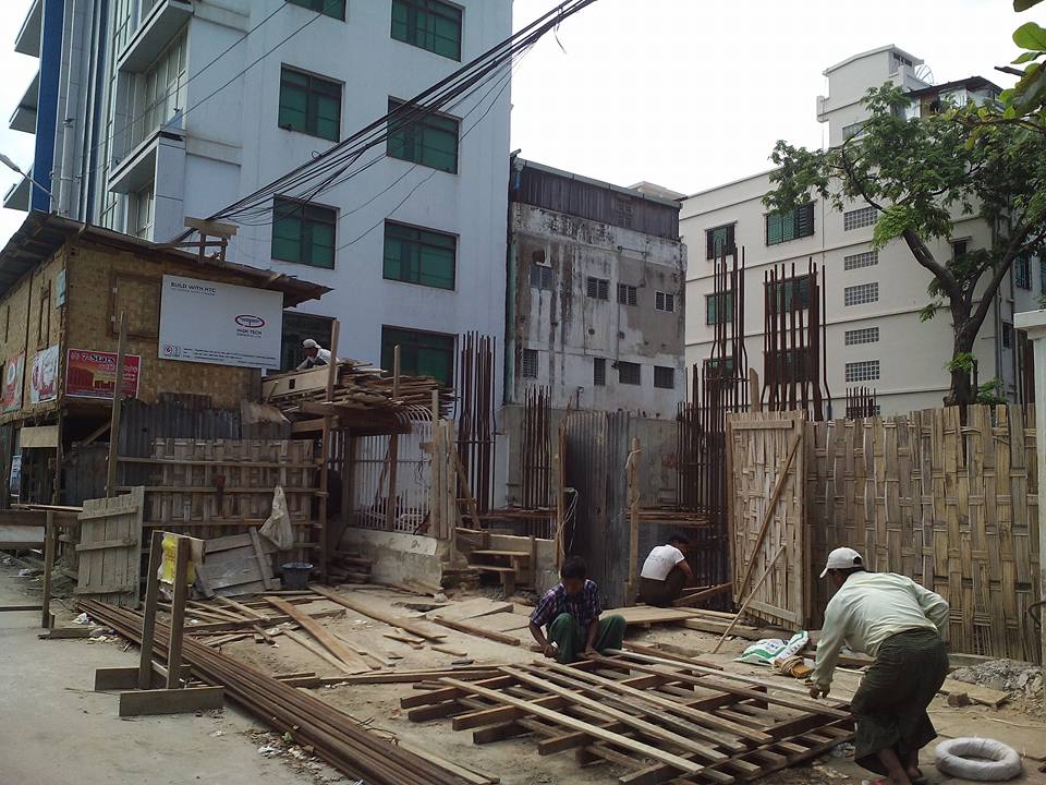 မႏၱေလး စည္ပင္နယ္နိမိတ္အတြင္း အေဆာက္အံုမ်ား လိုင္စင္ေလွ်ာက္ရမည္