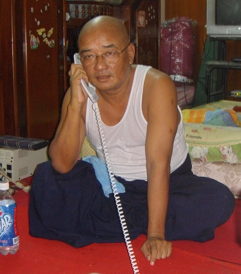 ဇာဂနာ ျပန္လြတ္ (သတင္း​ဓါတ္ပံု)