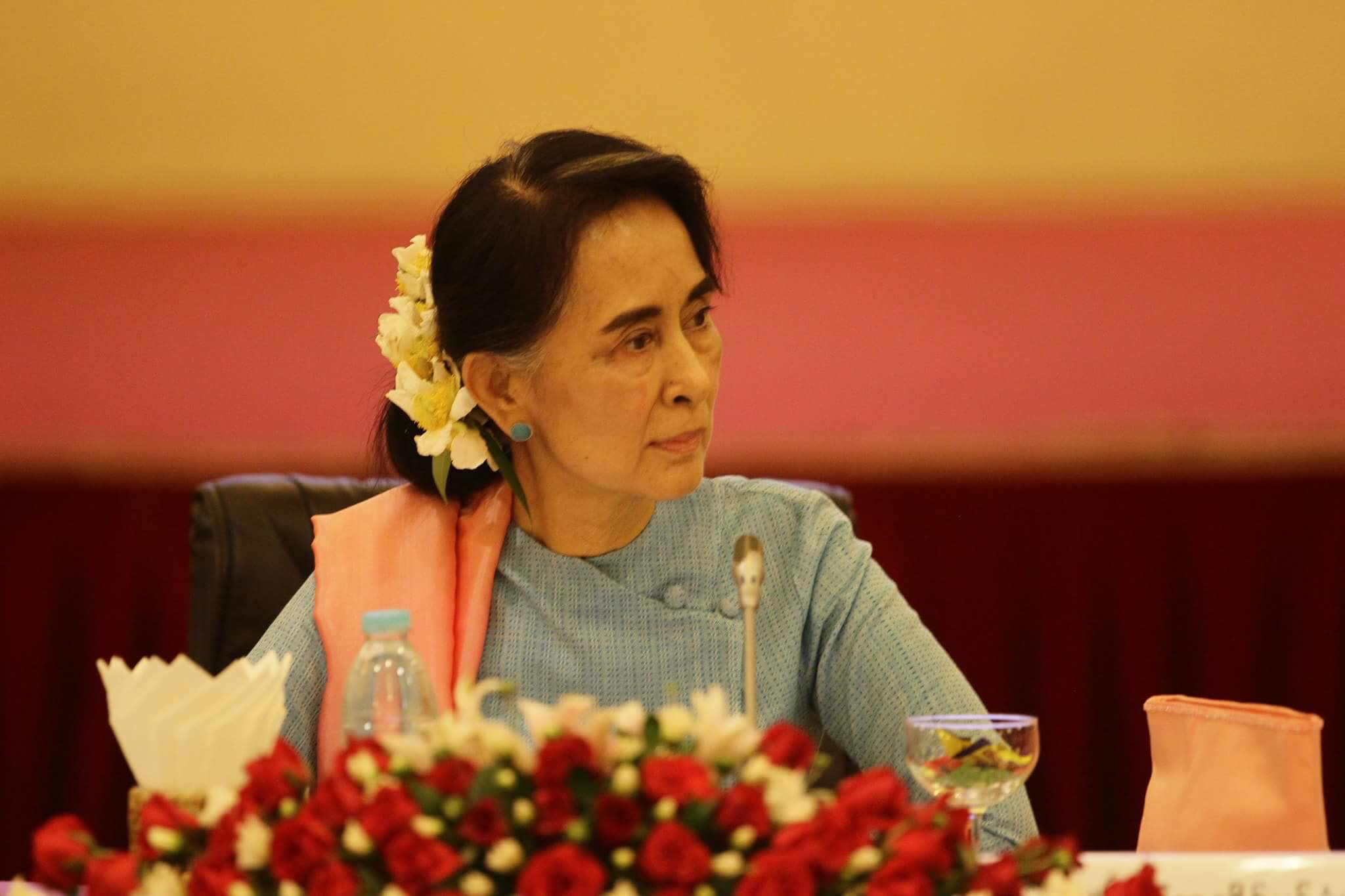 ၿငိမ္းခ်မ္းေရးလုပ္ငန္းစဥ္ ေအာင္ျမင္ေအာင္ႀကဳိးစားမည္ဟု ေဒၚေအာင္ဆန္းစုၾကည္ ကတိျပဳ