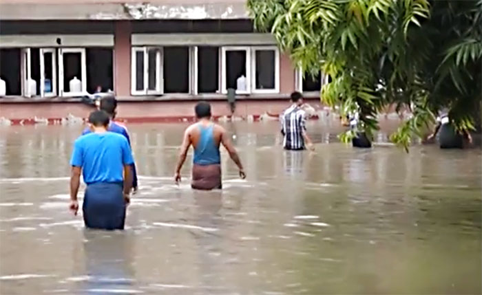 မႏၱေလးတြင္ ေရႀကီးၿပီးေနာက္ပိုင္း ေသြးလြန္တုပ္ေကြးေရာဂါ ျဖစ္ပြားသူ ၂၀၀ ေက်ာ္ရွိ