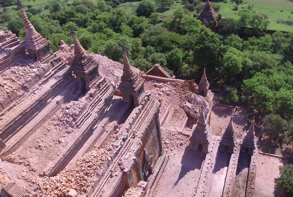 ေဇာက္လတ္ ငလ်င္ျဖစ္လို႔ ေနာက္ဆက္တြဲငလ်င္ နည္းပါးမယ္ - ေဒါက္တာ ယဥ္မ်ိဳးမင္းေထြး