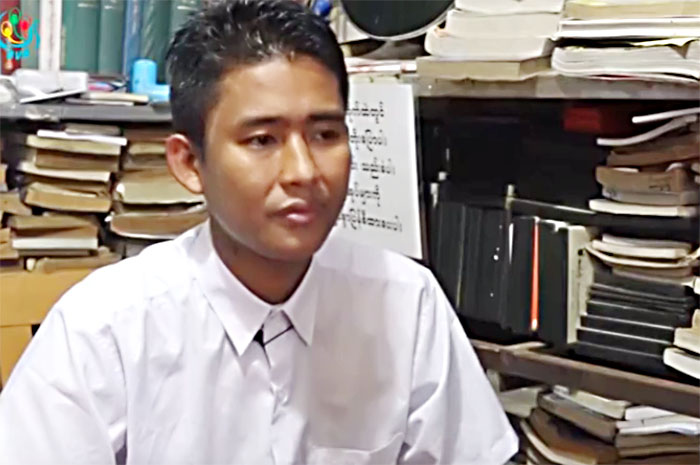 အရက္ဆိုင္၊ ဘီယာဆိုင္ေတြ ေပါၿပီး စာၾကည့္တိုက္က မရွိသေလာက္ ရွားတယ္ - ကုိေဇာ္ေဇာ္