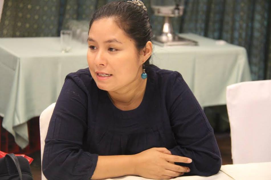 အမ်ဳိးသမီးေတြရဲ့ ပါ၀င္မႈကေတာ့ အခုခ်ိန္ထိ အေျဖမရေသးတဲ့ ပုစၦာလုိပါပဲ - ေဒၚတင္တင္ညိဳ
