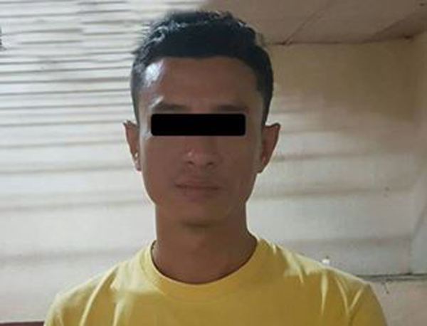 ဗဟန္းလူသတ္မႈ သံသယရွိသူကုိ ဖမ္းမိ