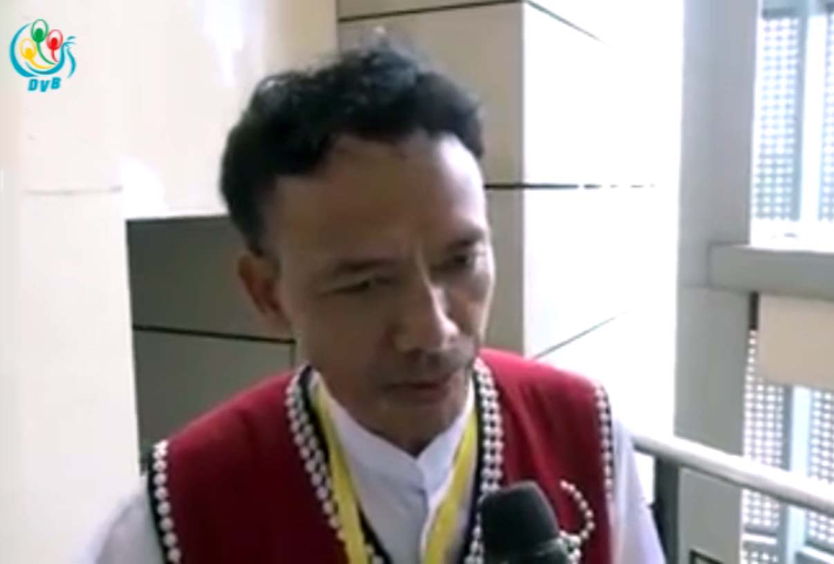 ‘၀’ တပ္ဖြဲ႔ ၂၁ ရာစုပင္လုံညီလာခံမွ ထြက္ခြာမႈအေပၚ ‘၀’ ပါတီကုိ ေမးျမန္းခ်က္