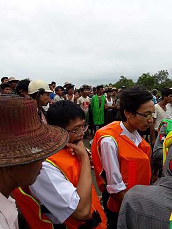 ေတာင္ကုတ္တြင္ စက္ေလွတိမ္းေမွာက္၊ ၃ ဦးေသ ၃ ဦးေပ်ာက္ဆုံးေန