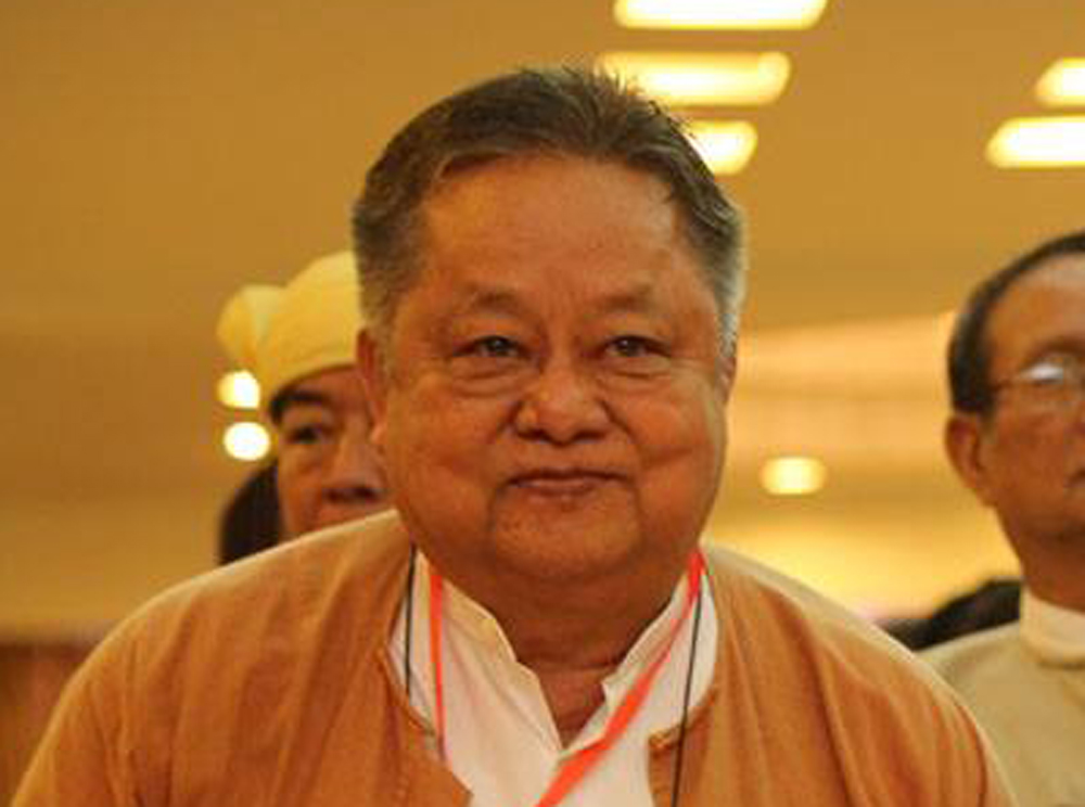 “ေတာင္ႀကီးမွာ တာစူလုိ႔မရေအာင္ ၿပိဳ ကြဲေနလုိ႔ လုပ္လုိက္ရတာ” ဦး၀င္းထိန္ႏွင့္ ေမးျမန္းခ်က္