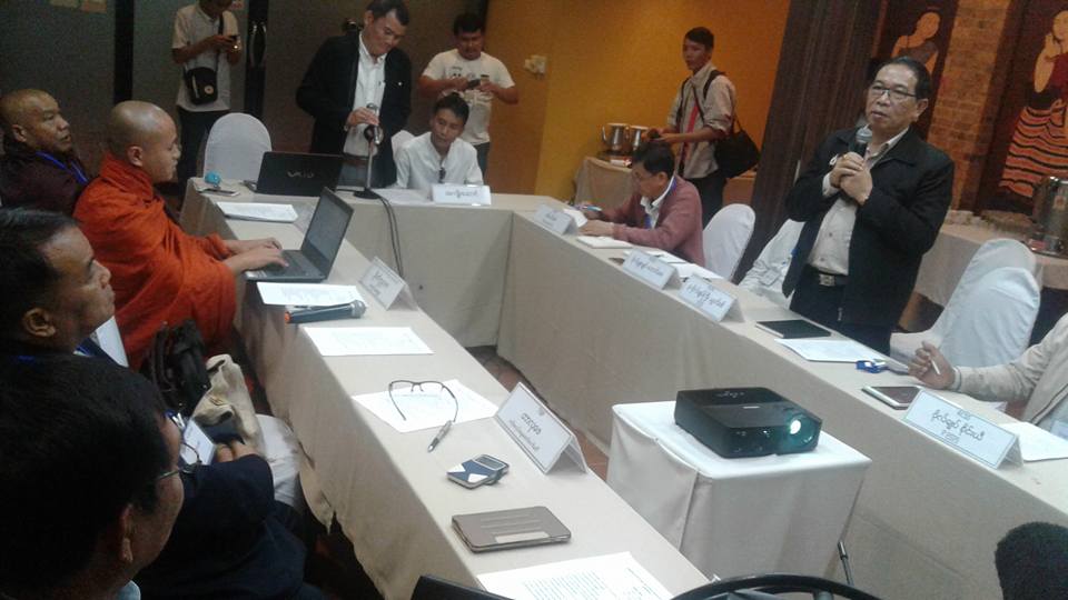 တအာင္းႏွင့္ ရွမ္း လက္နက္ကိုင္အဖြဲ႔ၾကား ပဋိပကၡေလ်ာ့ေရး ေဆြးေႏြး