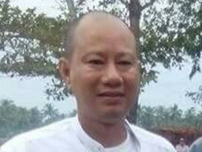 ႏွစ္ဖက္ျပည္သူေတြလုိ႔ ေျပာကတည္းက က်ေနာ္တုိ႔ စ႐ႈံးေနၿပီ - ဦးေက်ာ္ေဇာ္ဦး