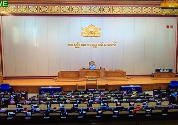 မသန္စြမ္းသူမ်ားအခြင့္အေရးဆိုင္ရာ နည္းဥပေဒကို ၂၀၁၇ ခု မတ္လမတိုင္ခင္ အၿပီးေရးဆြဲမည္