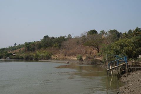 ရေသ့ေတာင္ၿမိဳ႕နယ္တြင္ ေပါက္ကြဲမႈျဖစ္ပြား