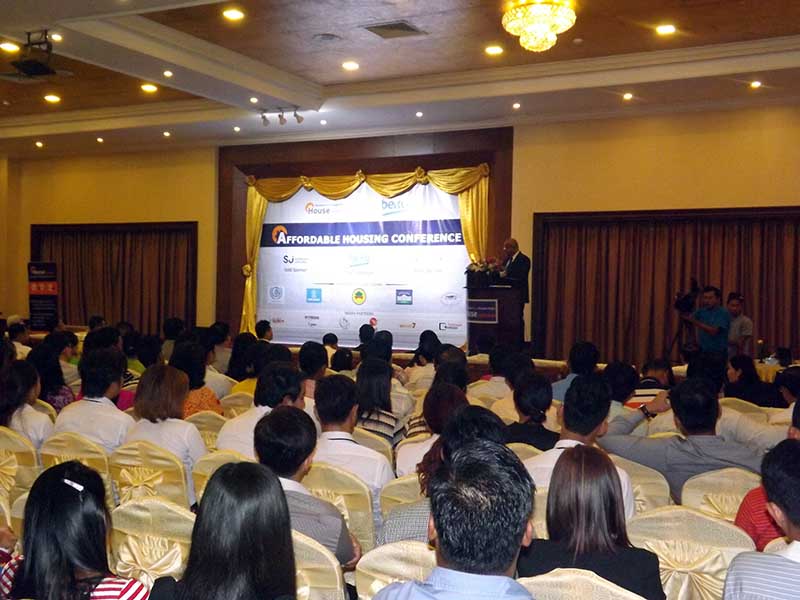 ၂၀၁၆ တန္ဖိုးနည္း အိမ္ရာအေရာင္းျပပြဲ က်င္းပမည္