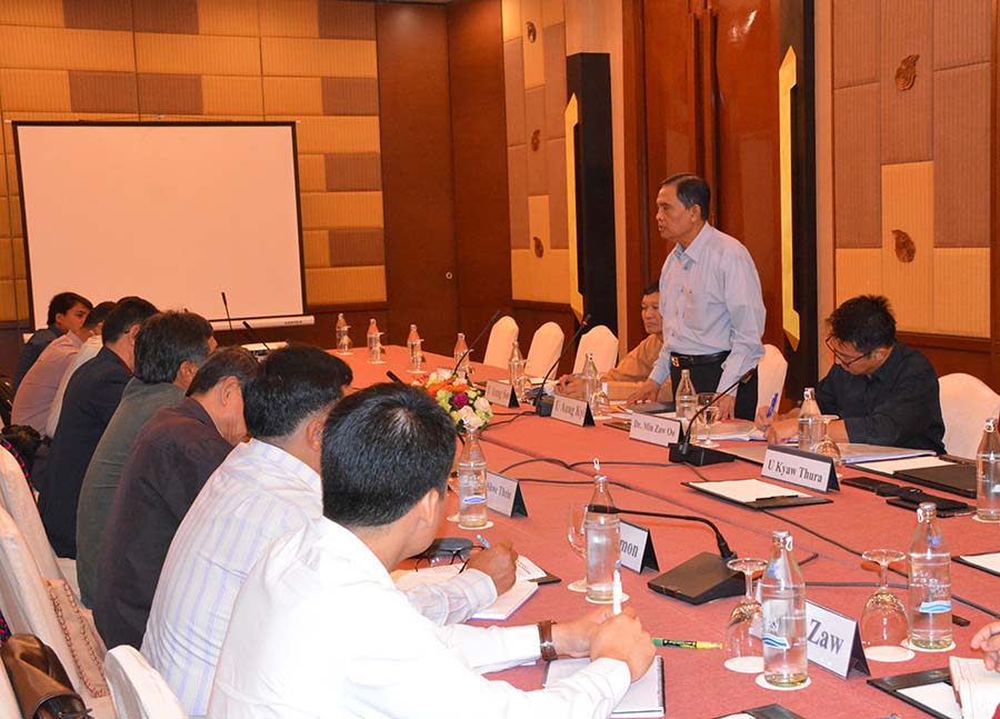 ၿငိမ္းခ်မ္းေရးေဆြးေႏြးေနခ်ိန္ တိုက္ပြဲျဖစ္လို႔ စိတ္ခံစားမႈမေကာင္းဟု တပ္ဖြဲ႔တို႔ ေျပာ