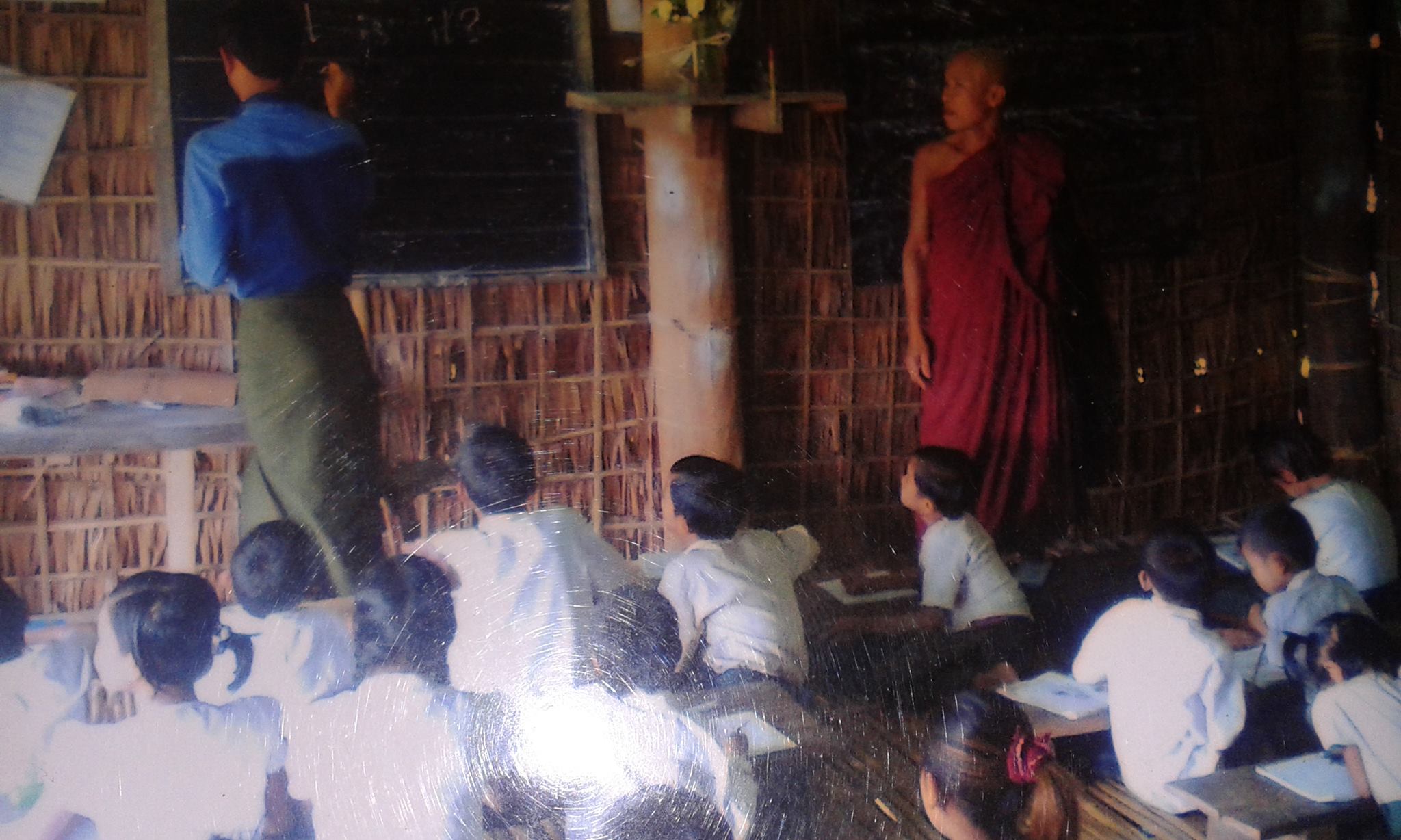 ေတာင္ကုတ္ ဘ.ကစာသင္ေက်ာင္းမ်ား ဆက္လက္ရပ္တည္ေရး အခက္အခဲျဖစ္ေန