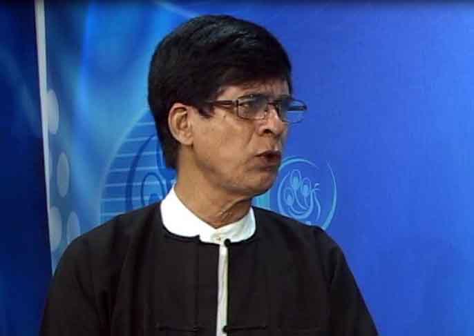 ျမန္မာႏိုင္ငံ လူ႔အခြင့္အေရးေကာ္မရွင္ကို တရားစြဲခြင့္ျပဳမိန္႔ထုတ္ေပးရန္ သမၼတထံေတာင္းဆို