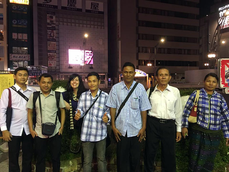 ကတိက၀တ္ပ်က္သျဖင့္ သီလ၀ါေဒသခံေတြ တိုက်ဳိ႐ံုးခ်ဳပ္သို႔ ဒုတိယအႀကိမ္ လာေရာက္ေတြ႔ဆံု