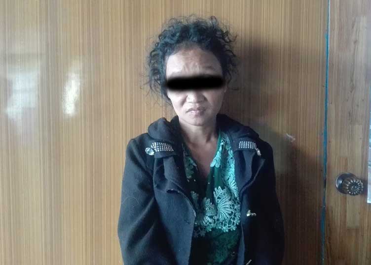 ရဲ ၄ ဦးကို အလုပ္ျပဳတ္ေထာင္က်ေစခဲ့သည့္ အခ်ဳပ္ကထြက္ေျပးသူအမ်ိဳးသမီး ၃ ႏွစ္ၾကာမွ ဖမ္းမိ