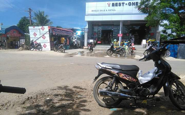 တမူးၿမိဳ႕နယ္ နန္းဖာလုံေစ်းတြင္ ပစ္ခတ္မႈျဖစ္၊ လူ ၁ ဦး ဒဏ္ရာရ