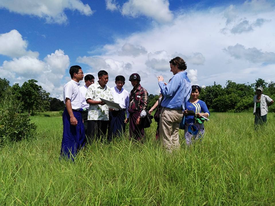 ဧရာ၀တီတုိင္း ေျမယာမဲ့မ်ားအတြက္ အိမ္ရာႏွင့္စုိက္ပ်ဳိးေမြးျမဴေရး ကူညီမည္