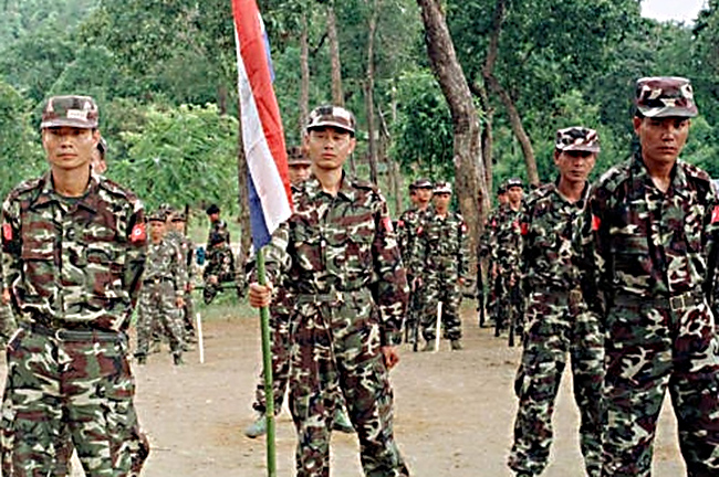 ကရင္နီတပ္မေတာ္ ႏွစ္စဥ္ေၾကးေလွ်ာ့ေကာက္ရန္ ေဒသခံမ်ား လိုလား