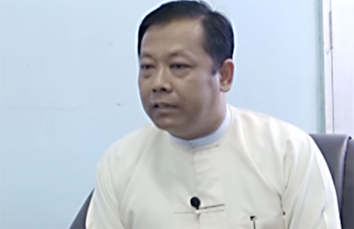 အမ်ဳိးသားပို႔ကုန္မဟာဗ်ဴဟာကို အေကာင္အထည္ ေဖာ္ေနပါတယ္ - ဦးသိန္းျမင့္ေ၀
