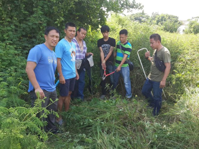 ခ်င္းမိုင္တြင္ ေငြအေႂကြစက္ထဲမွ ေငြမ်ားကို ေဖာက္ထြင္းခိုးယူသူ ျမန္မာ ၂ ဦး ဖမ္းမိ