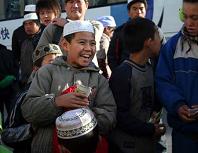 တ႐ုတ္နိုင္ငံက ​ေဟြလူမ်ိုး​ မြတ္စလင္​ေတြ အခက္အခဲမ်ား​ ရင္ဆိုင္​ေနရ