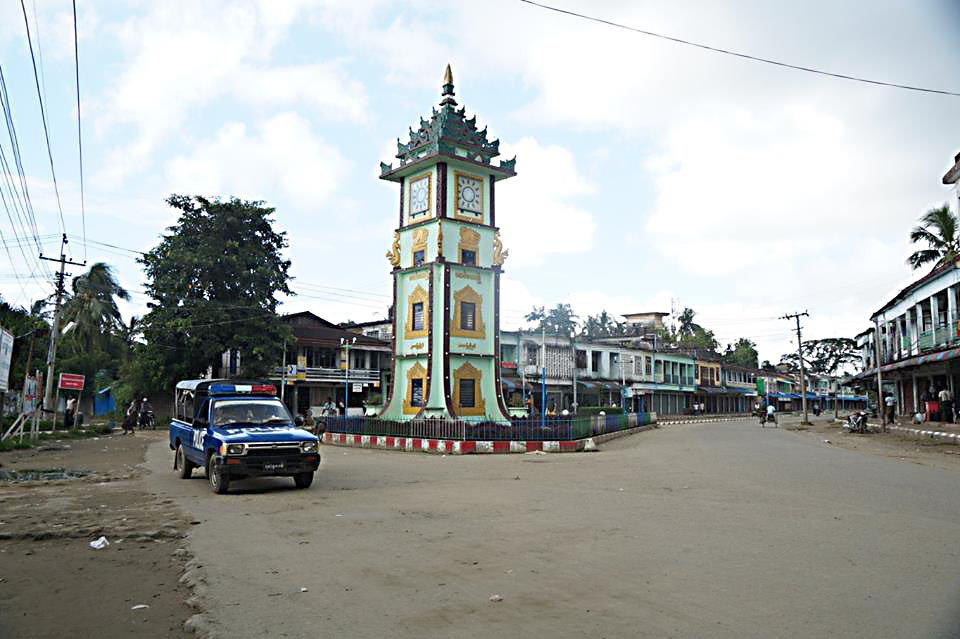 လံုၿခံဳေရးေၾကာင့္ ေမာင္ေတာခ႐ုိင္တခုလုံး စာသင္ေက်ာင္းမ်ား အေရးေပၚပိတ္