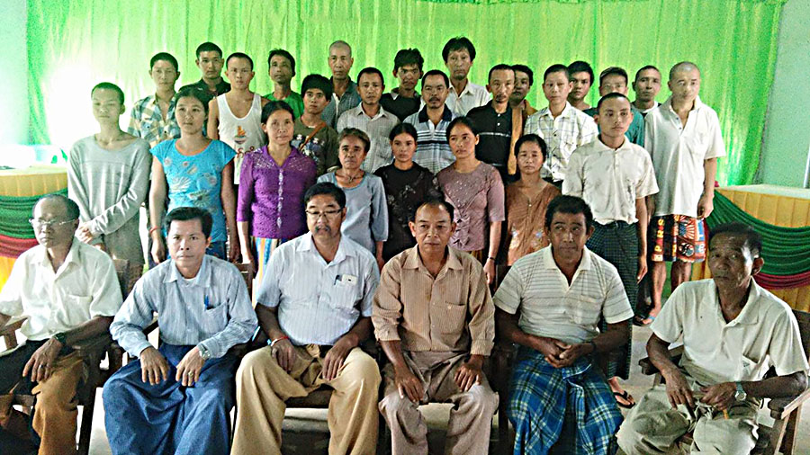 ျမန္မာတပ္မေတာ္ အန္စီေအစာခ်ဳပ္ ခ်ဳိးေဖာက္ဟု အာစီအက္စ္အက္စ္ စြပ္စြဲ