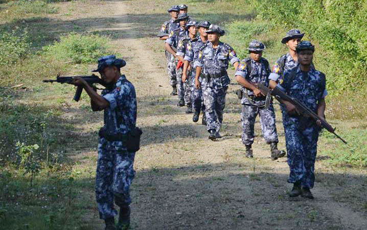 ဥပေဒစိုးမိုးတည္ၿငိမ္ေရး အျမန္မလုပ္လွ်င္ ဆိုး၀ါးသည့္အေျခအေနႏွင့္ ရင္ဆိုင္ရမည္ဟု ရခုိင္အမတ္မ်ား သတိေပး