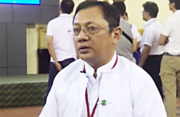 စေတာ့ေဈးကြက္ရဲ႕သေဘာကေတာ့ ေရလႈိင္းလိုပဲ - ဦးသက္ထြန္းဦး