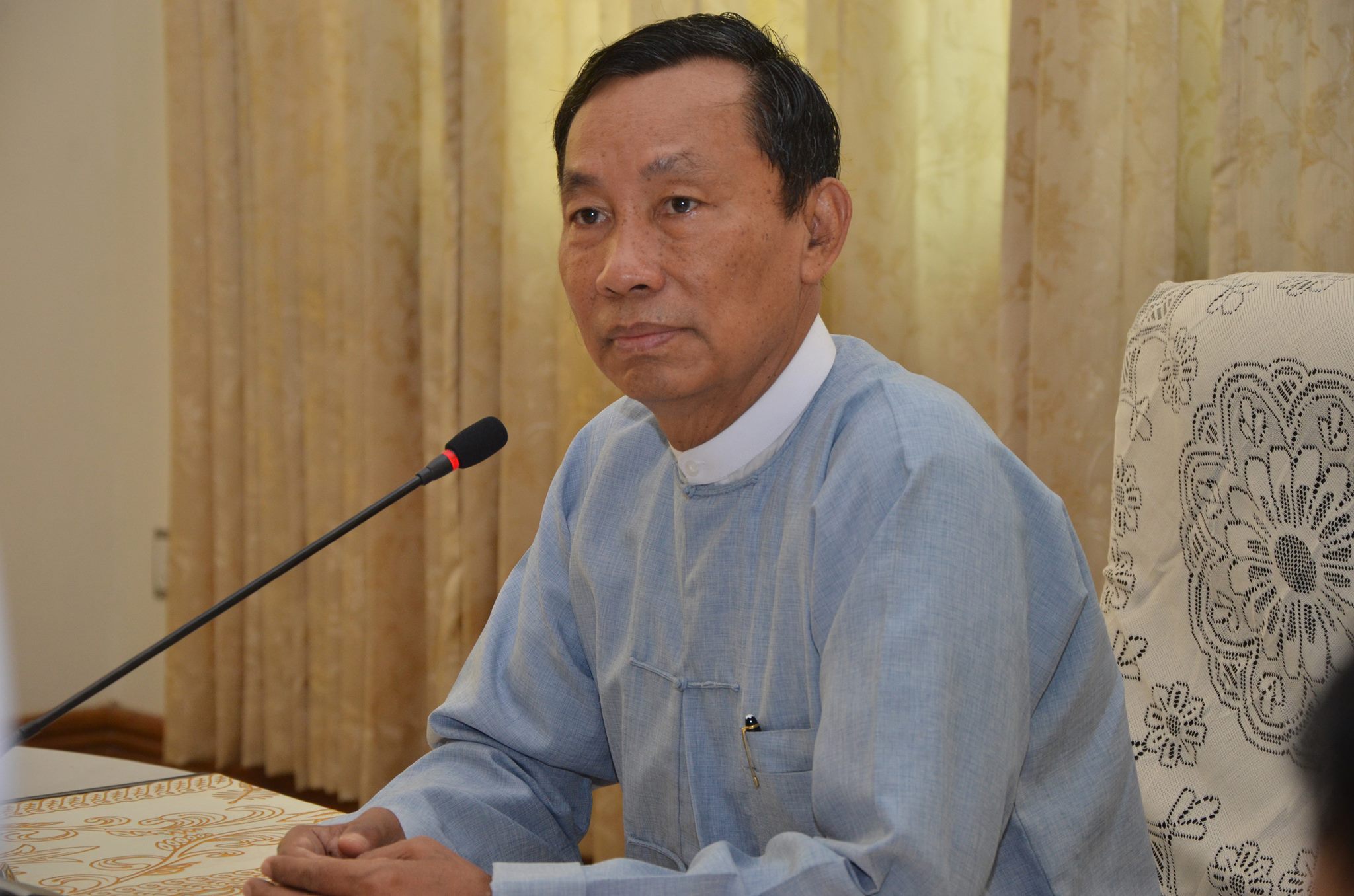 နယ္ျခားေစာင့္စခန္းကို တိုက္ခုိက္သည့္အဖြဲ႔အား အျမန္ေဖာ္ထုတ္ရန္ သူရေရႊမန္းတိုက္တြန္း